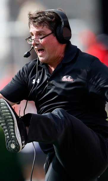 South Carolina has opportunity to produce another upset